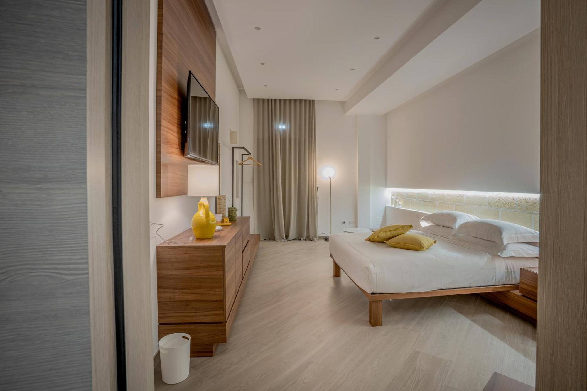 Bed & Breakfast Tufo Bianco Relais