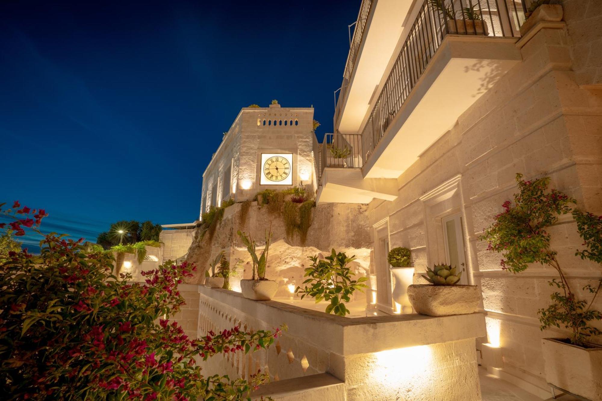 Bed & Breakfast Tufo Bianco Relais