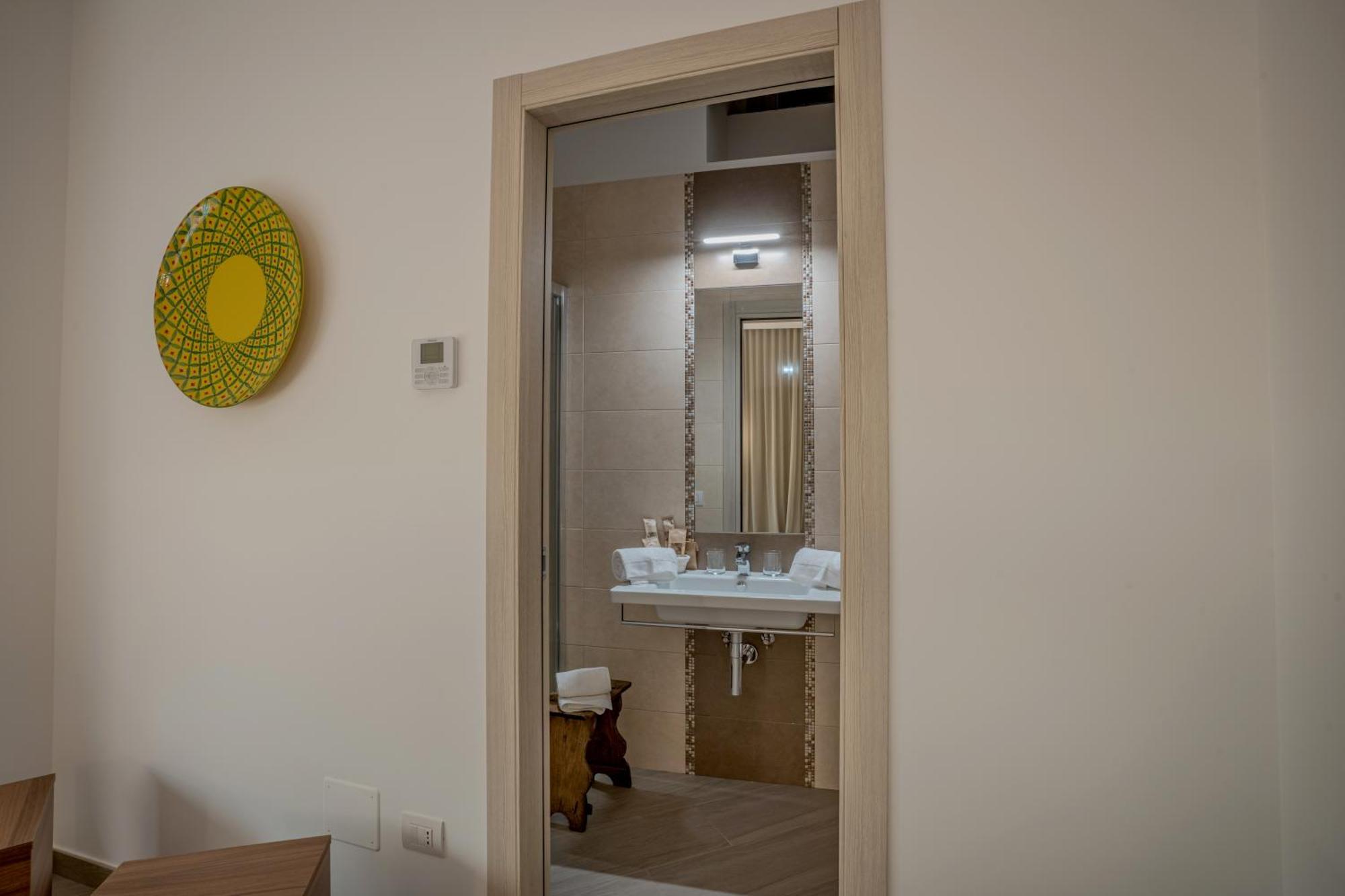 Bed & Breakfast Tufo Bianco Relais