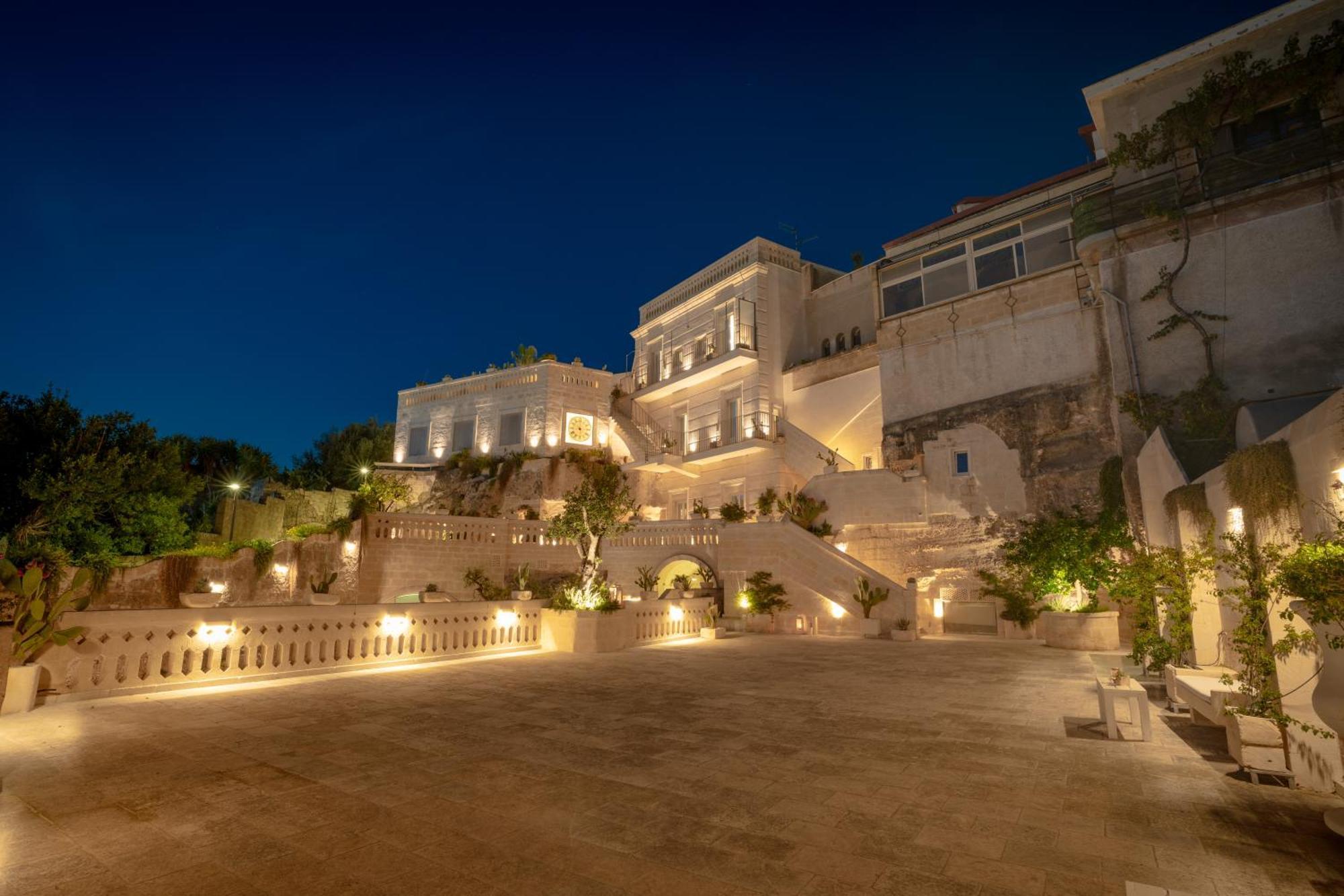 Bed & Breakfast Tufo Bianco Relais Massafra