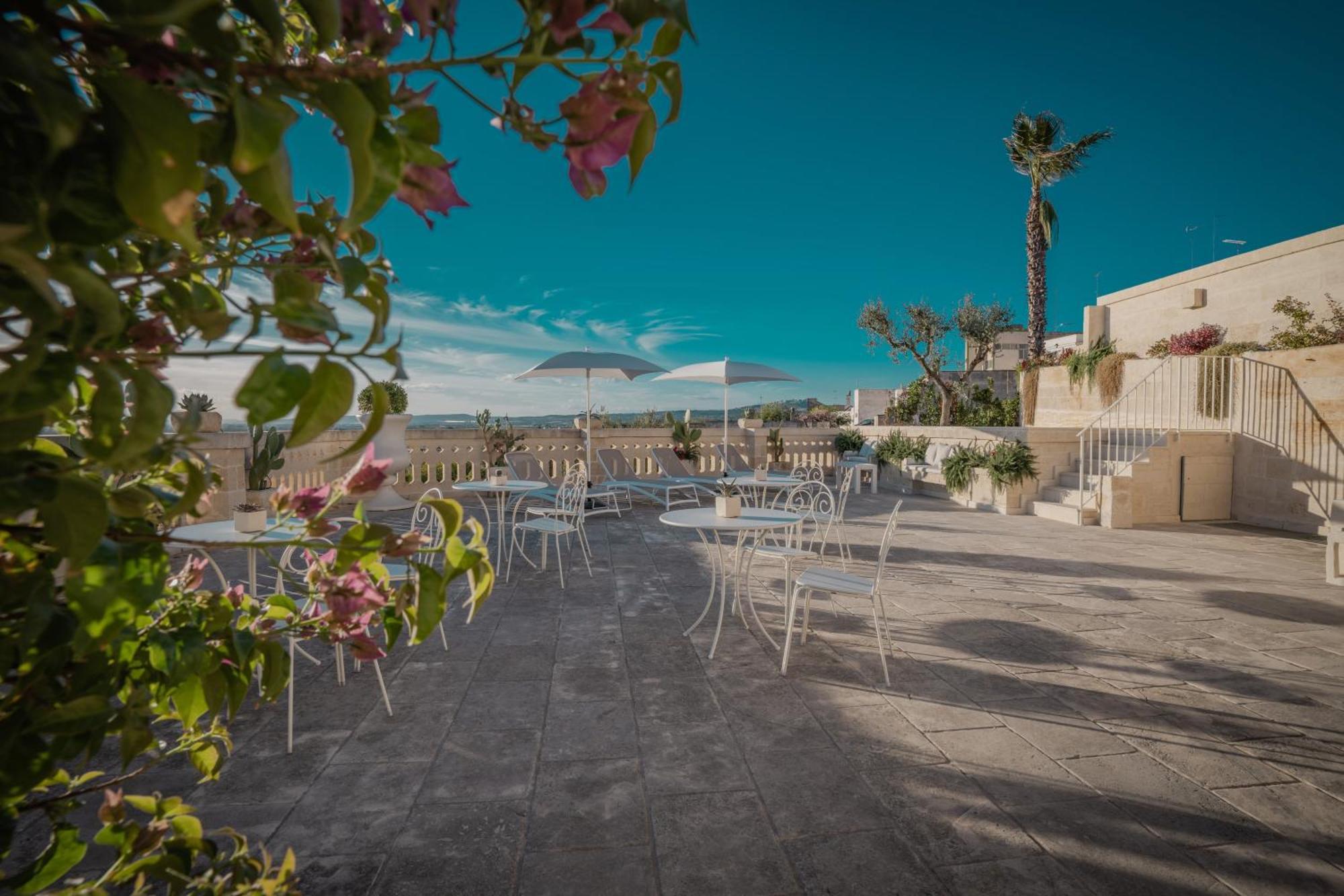 Bed & Breakfast Tufo Bianco Relais