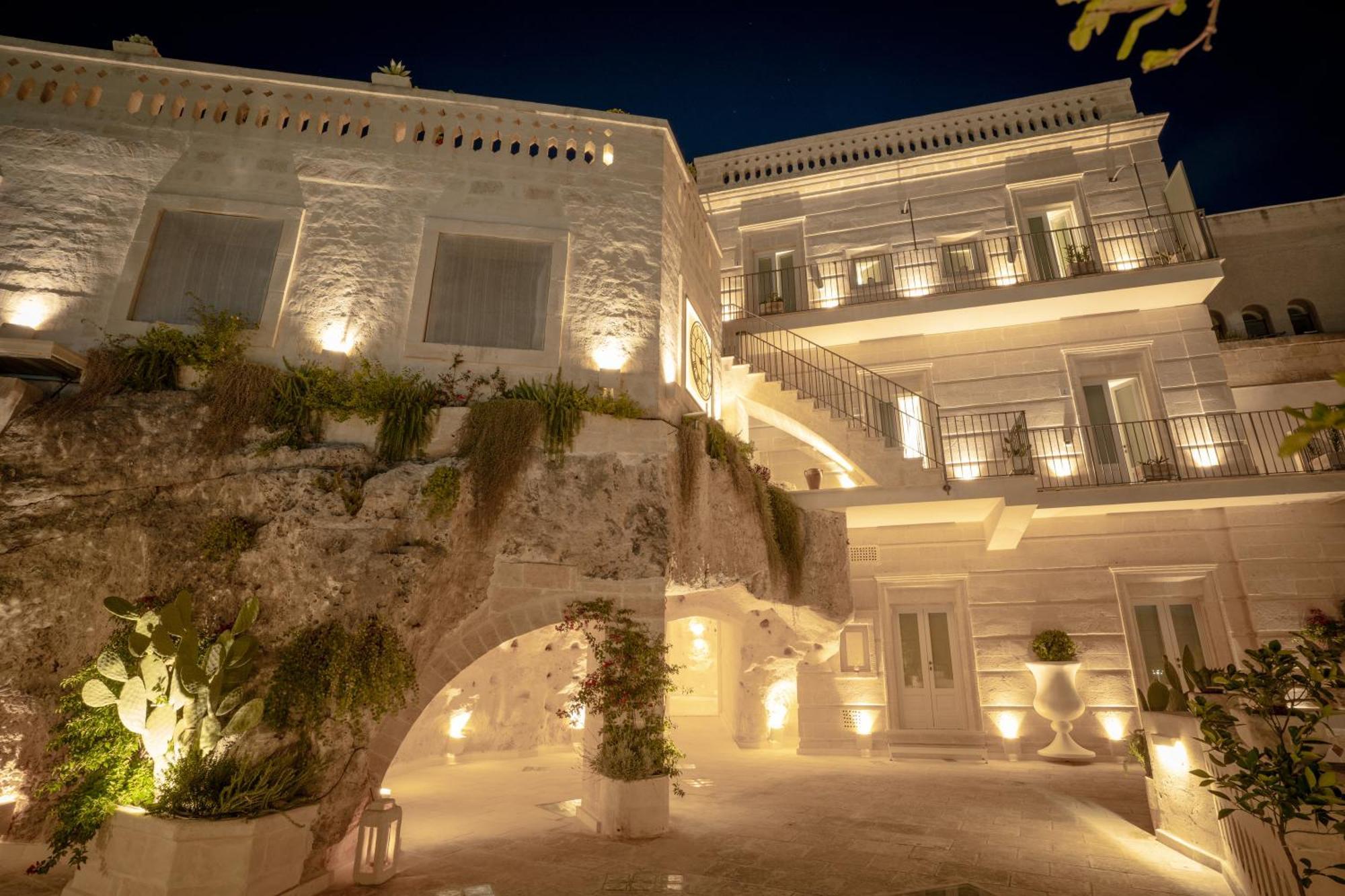 Bed & Breakfast Tufo Bianco Relais Massafra