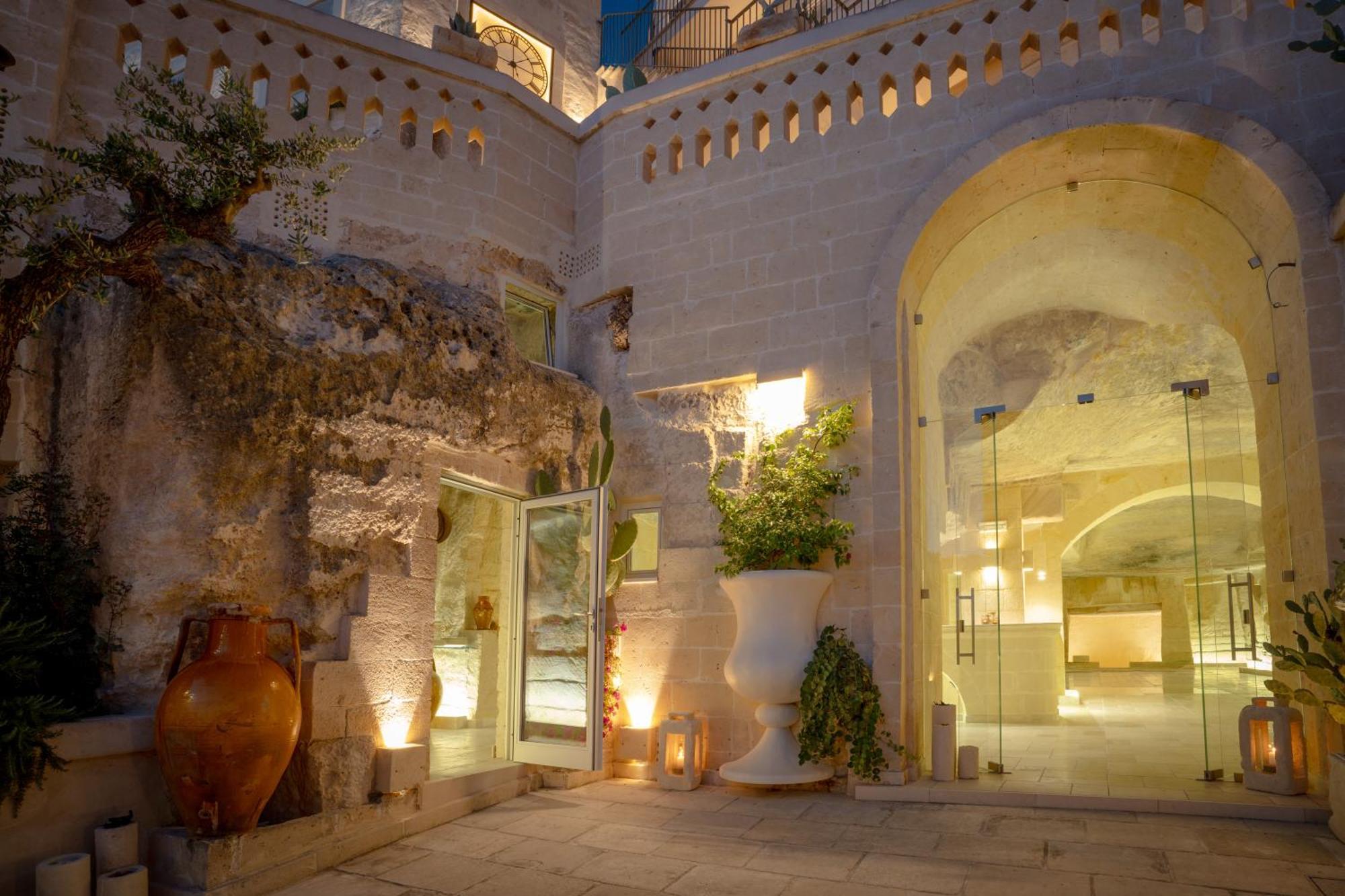 Bed & Breakfast Tufo Bianco Relais Massafra