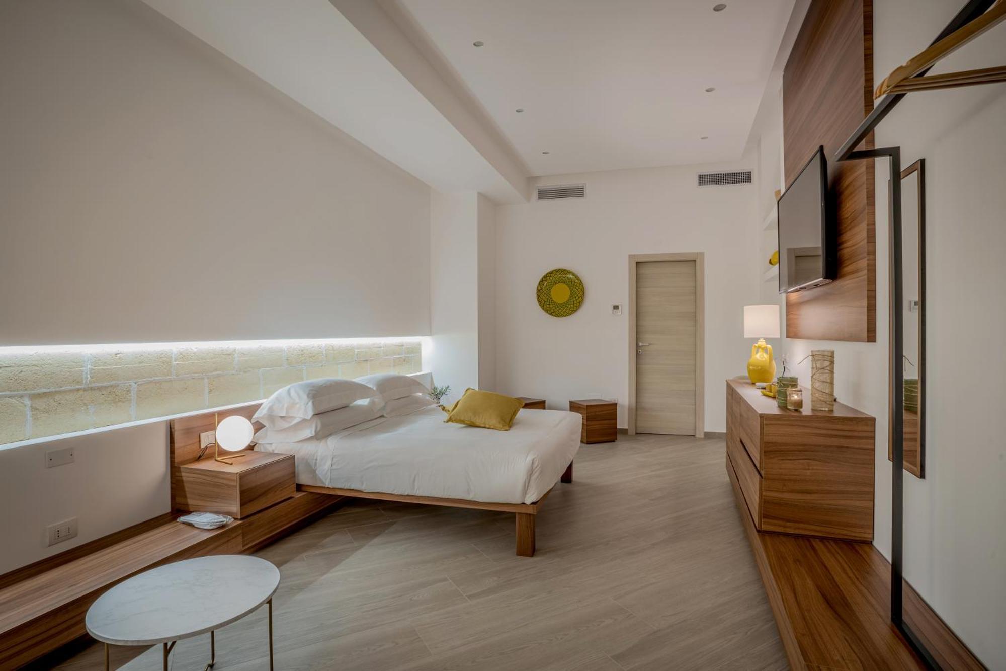 Bed & Breakfast Tufo Bianco Relais