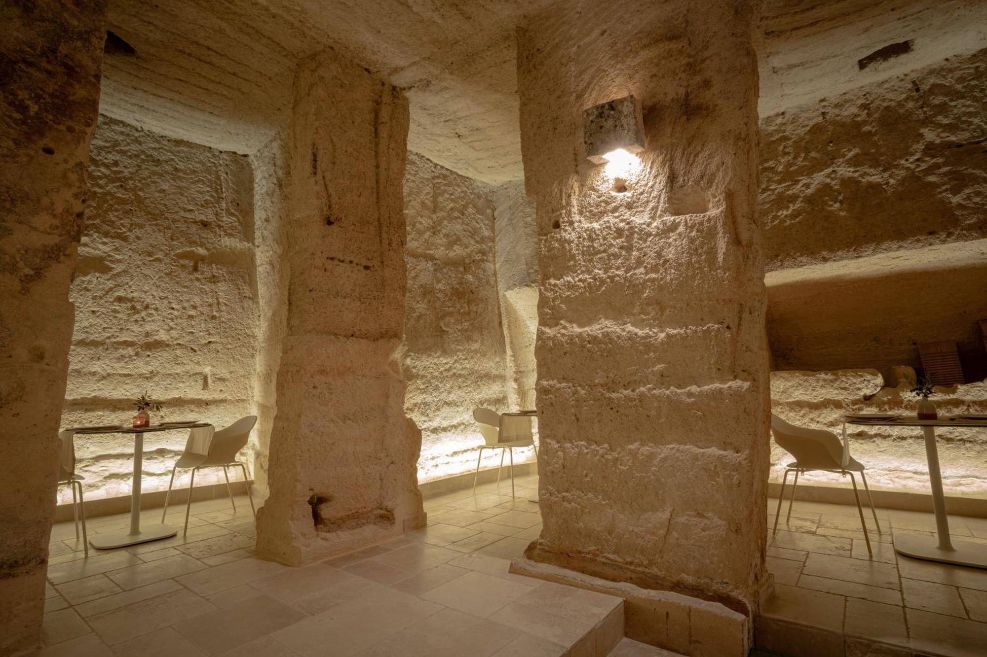 Bed & Breakfast Tufo Bianco Relais *