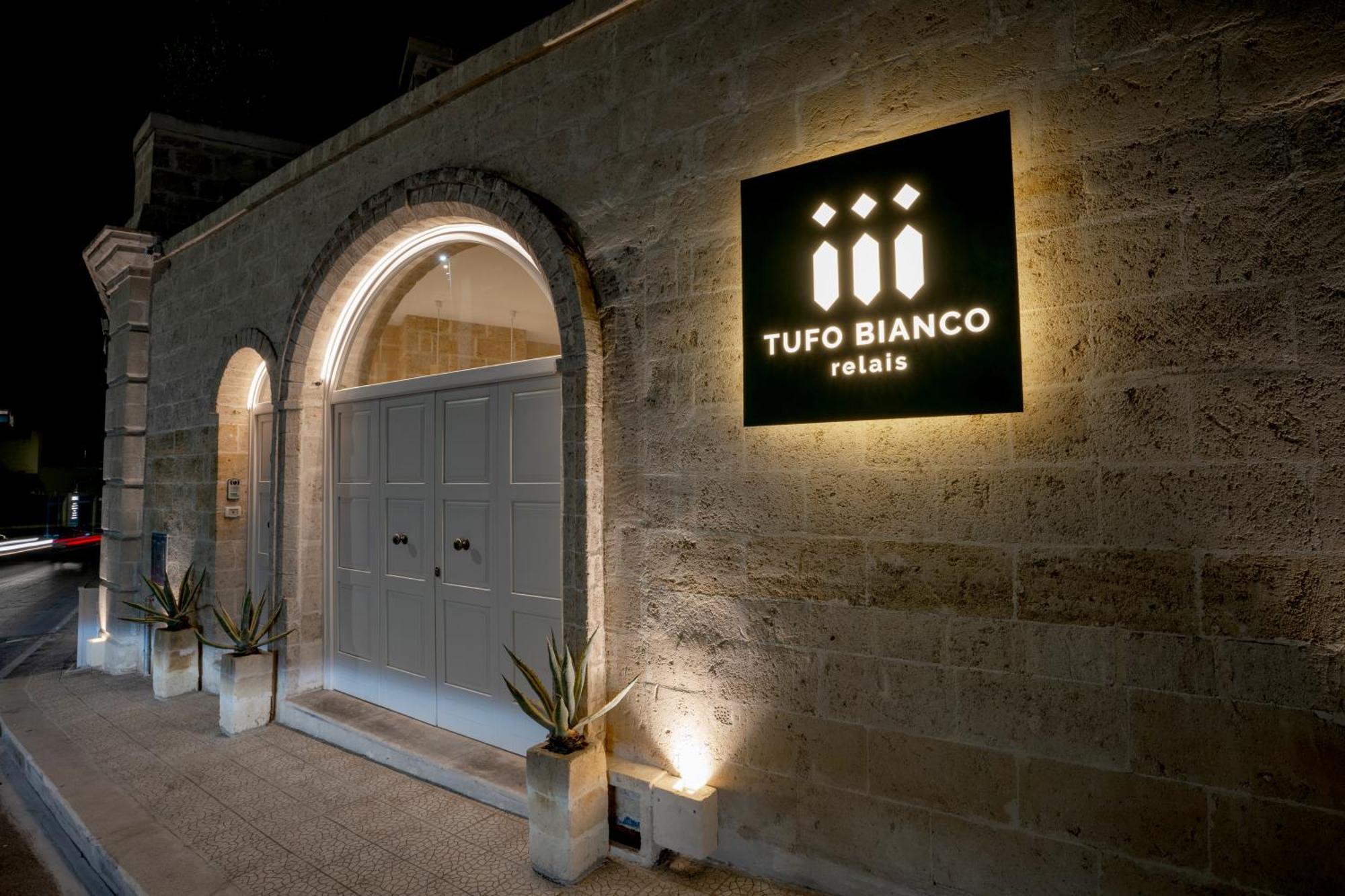 Bed & Breakfast Tufo Bianco Relais