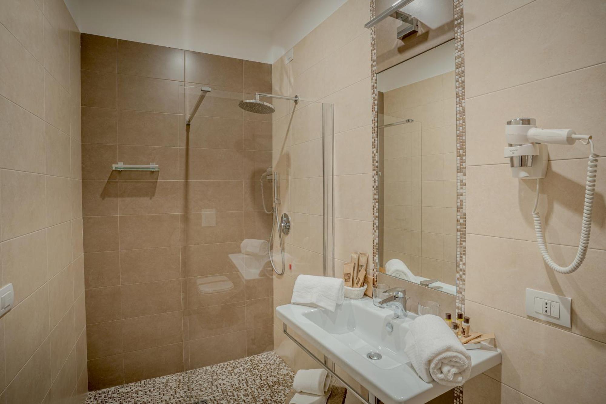 Bed & Breakfast Tufo Bianco Relais