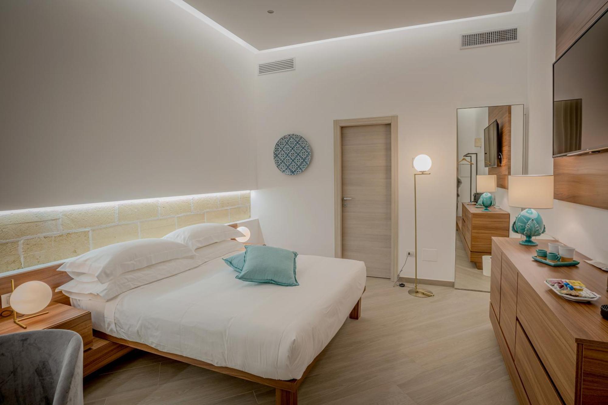 Bed & Breakfast Tufo Bianco Relais *