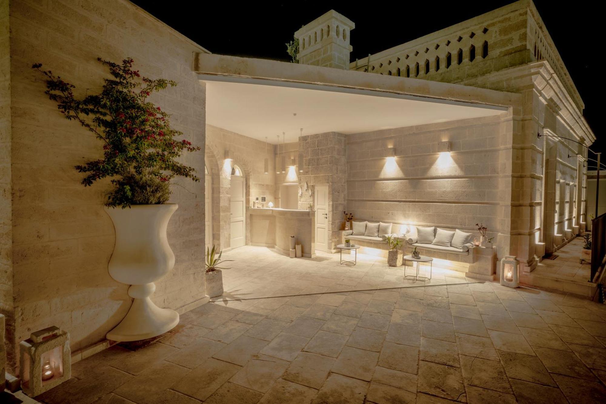Bed & Breakfast Tufo Bianco Relais Massafra