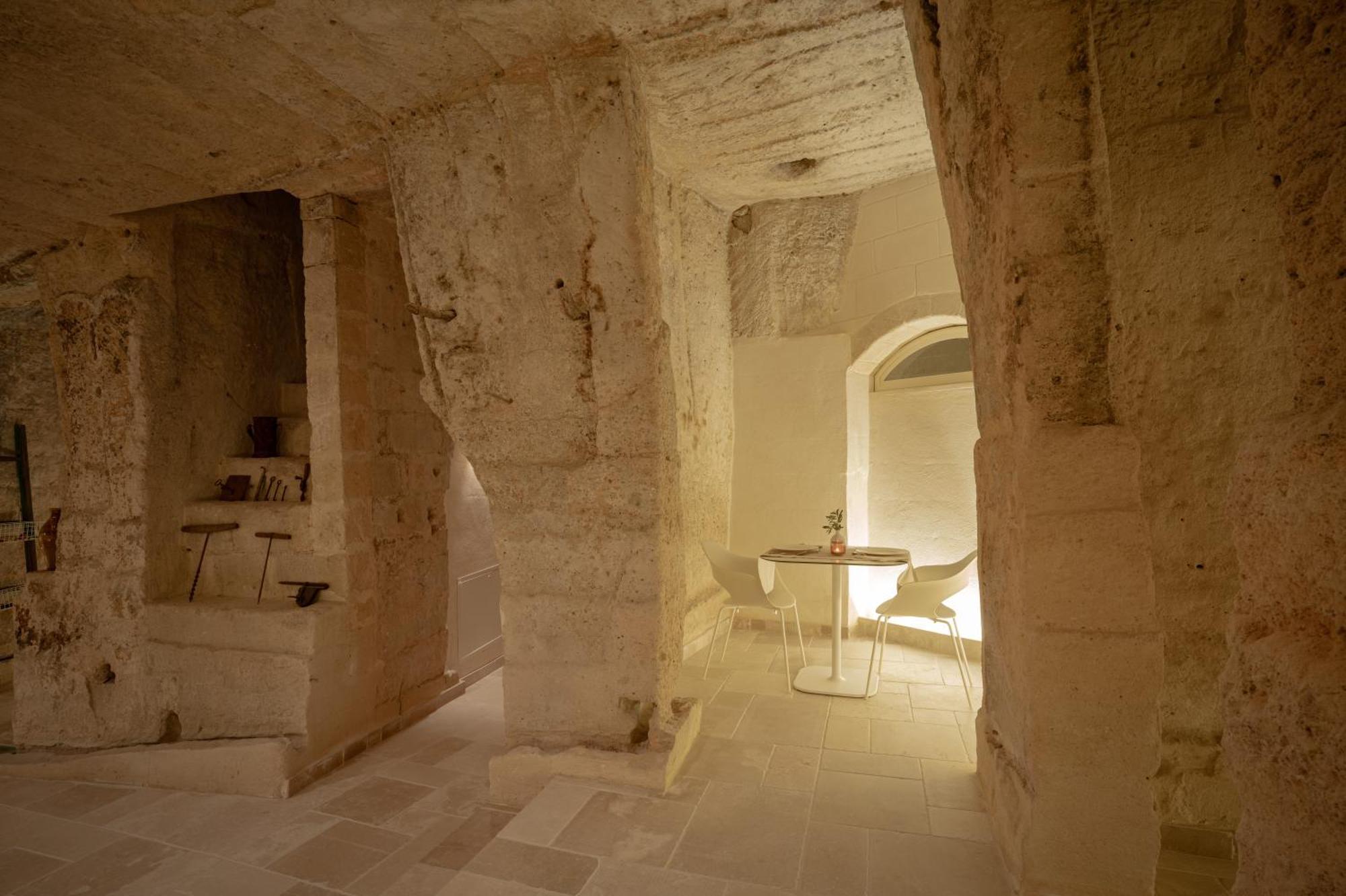 Bed & Breakfast Tufo Bianco Relais
