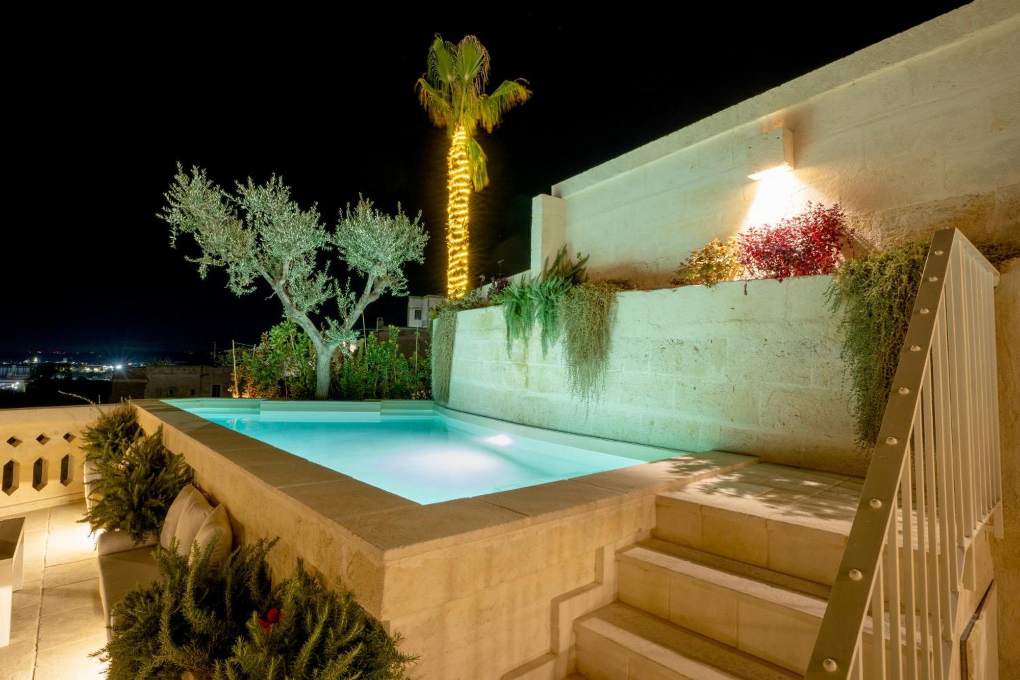 Bed & Breakfast Tufo Bianco Relais *