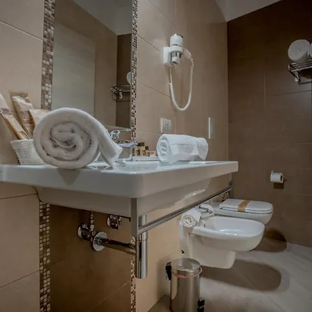 Tufo Bianco Relais Bed and Breakfast Massafra Esterno foto