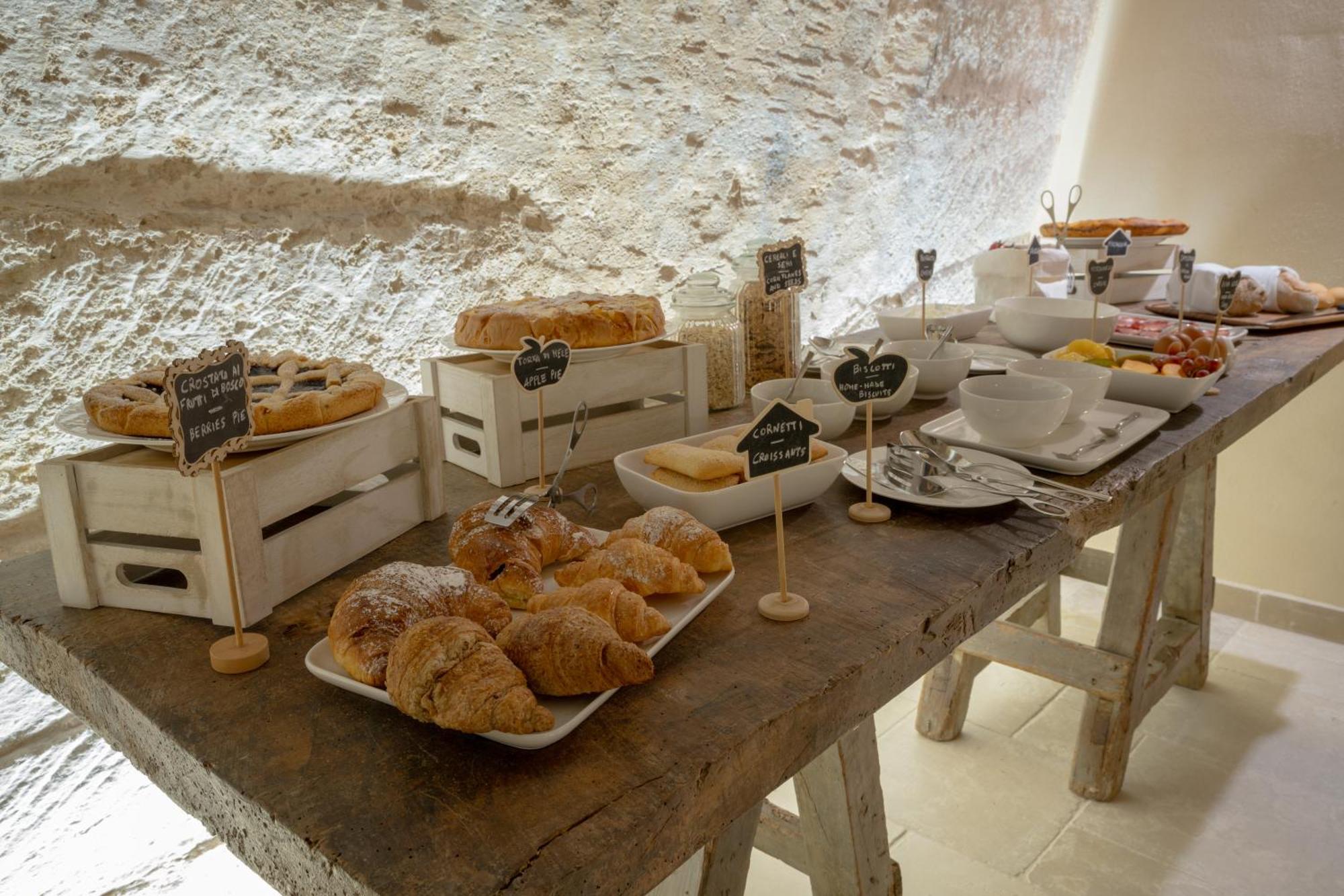 Tufo Bianco Relais