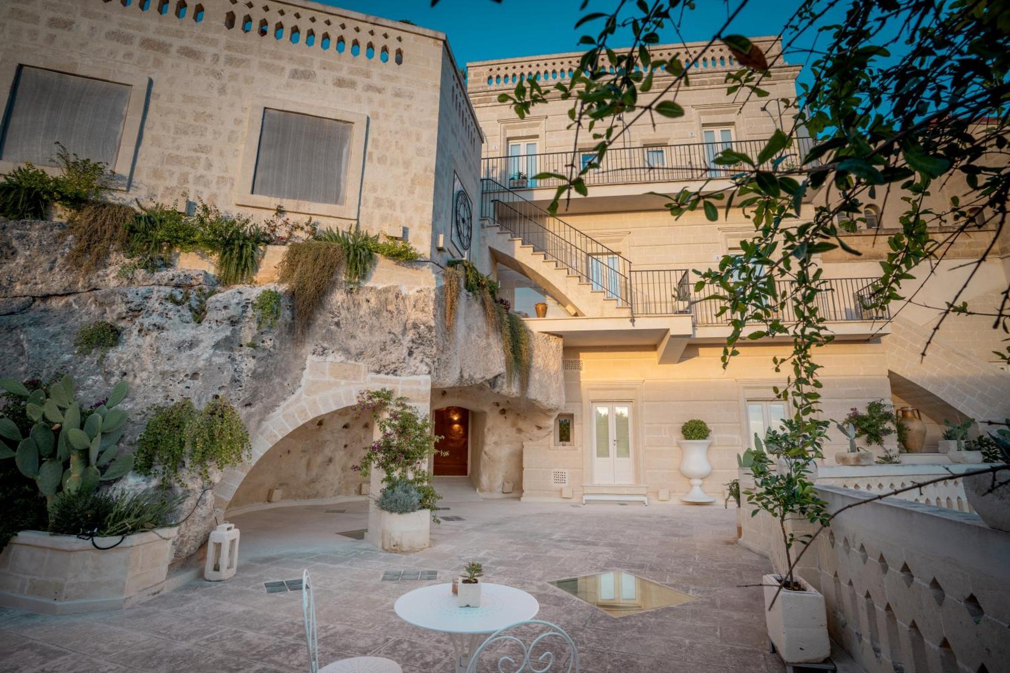 Tufo Bianco Relais Bed & Breakfast Massafra